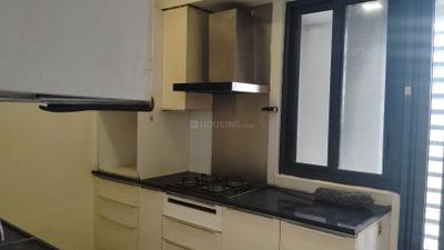 Kitchen Image of 1000 Sq.ft 2 BHK Apartment / Flat for sale in Lodha Elisium, Sion Mumbai for Rs. 30000000