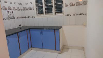 Kitchen Image of 1500 Sq.ft 3 BHK Builder Floor for rent in HSR Layout Bengaluru for Rs. 38000