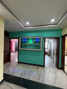 Bedroom Image of 1565 Sq.ft 3 BHK Apartment / Flat for sale in Alwal Secunderabad for Rs. 8100000