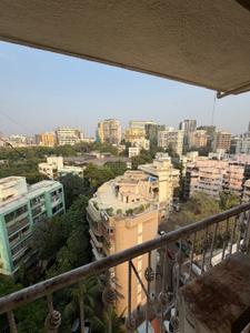 Balcony Image of 1050 Sq.ft 2 BHK Apartment / Flat for rent in Stone Arch, Pali Hill Mumbai for Rs. 200000