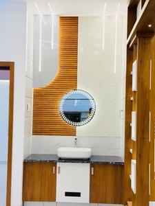 Bathroom Image of 1967 Sq.ft 4 BHK Independent House for sale in Mannuthy Thrissur for Rs. 8900000
