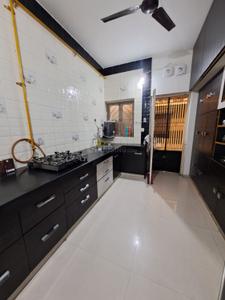 Kitchen Image of 3600 Sq.ft 4 BHK Villa for sale in Thaltej Ahmedabad for Rs. 45000000