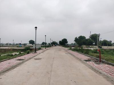 Soha Olive Town Internal Roads 2