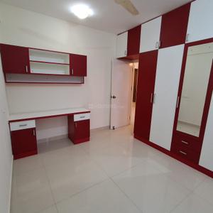 Bedroom Image of 1608 Sq.ft 3 BHK Apartment / Flat for rent in Aratt Felicita, Akshayanagar Bengaluru for Rs. 40000