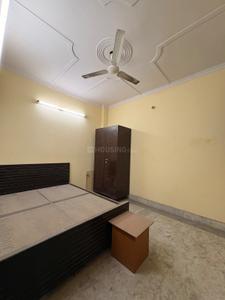 Bedroom Image of 405 Sq.ft 1 BHK Builder Floor for sale in Govindpuri New Delhi for Rs. 2299999