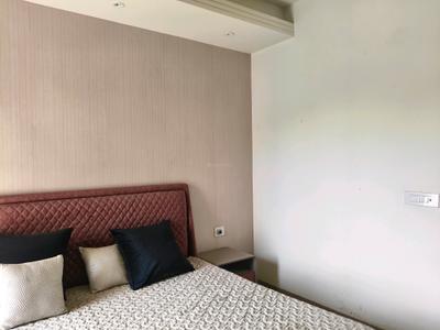 Bedroom Image of 1000 Sq.ft 2 BHK Apartment / Flat for sale in The Antriksh Royal Palm Apartments, Sector 56 Gurgaon for Rs. 14500000