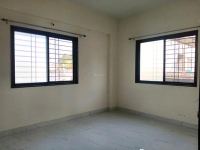 Bedroom Image of 870 Sq.ft 2 BHK Apartment / Flat for sale in Pimple Gurav Pune for Rs. 8300000