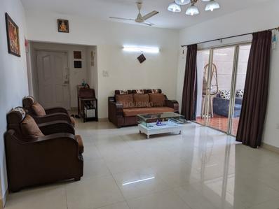 Hall Image of 1550 Sq.ft 3 BHK Apartment / Flat for sale in Purple Winterberry Purple, Koregaon Park Pune for Rs. 27500000