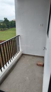 Balcony Image of 960 Sq.ft 2 BHK Apartment / Flat for rent in Jail Road Nashik for Rs. 11500