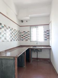 Kitchen Image of 1434 Sq.ft 3 BHK Apartment / Flat for rent in 4 Sight Grand Castle, Garia, Sonarpur Kolkata for Rs. 40000