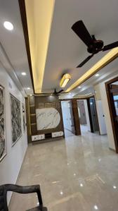 Hall Image of 2100 Sq.ft 3 BHK Builder Floor for sale in Sam Heights, Noida Extension Greater Noida for Rs. 7500001