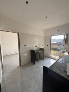 Kitchen Image of 409 Sq.ft 1 BHK Apartment / Flat for sale in GP Complex Building No 1, Naigaon East Naigaon for Rs. 3300000