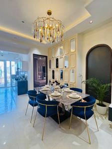 Hall Image of 1400 Sq.ft 3 BHK Apartment / Flat for sale in Aeren Homes, Peer Muchalla Zirakpur for Rs. 8000000