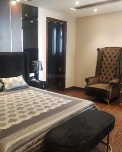 Bedroom Image of 4500 Sq.ft 5 BHK Independent House for sale in Sector 14 Faridabad for Rs. 105000000
