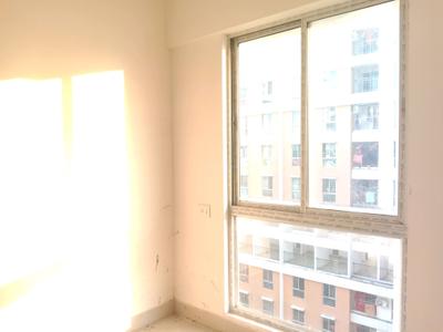 Bedroom Image of 900 Sq.ft 3 BHK Apartment / Flat for sale in Shapoorji Pallonji Shukhobrishti, New Town Kolkata for Rs. 6500000