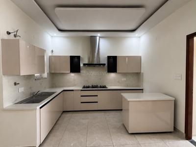 Kitchen Image of 1200 Sq.ft 2 BHK Builder Floor for sale in Radiala Mohali for Rs. 5500000