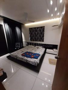 Bedroom Image of 2000 Sq.ft 2 BHK Independent House for rent in Arjun Pearl, Ghatlodiya Ahmedabad for Rs. 16000