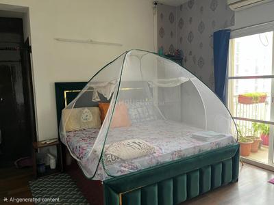 Bedroom Image of 1371 Sq.ft 2.5 BHK Apartment / Flat for sale in ASF Isle de Royale, Gwal Pahari Gurgaon for Rs. 17500000