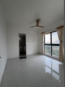Bedroom Image of 569 Sq.ft 1 BHK Apartment / Flat for rent in Runwal Gardens, Dombivli East Thane for Rs. 14000
