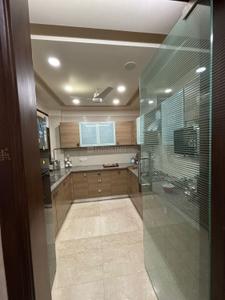 Image of 1800 Sq.ft 3 BHK Builder Floor for sale in Shivalik, New Delhi for Rs. 47500000