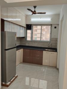 Kitchen Image of 1050 Sq.ft 2 BHK Apartment / Flat for sale in Shubh Iconic, Ambernath East Ambernath for Rs. 5400000