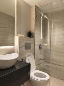 Bedroom Two Image of 1085 Sq.ft 2 BHK Apartment / Flat for rent in M K Fatima Residency, Umerkhadi Mumbai for Rs. 70000