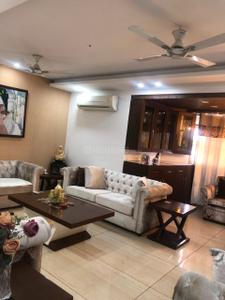Hall Image of 2800 Sq.ft 4 BHK Apartment / Flat for sale in Sector 20 Panchkula for Rs. 35000000