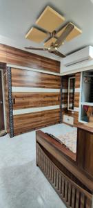 Bedroom Image of 550 Sq.ft 1 BHK Apartment / Flat for sale in Lodha Amara, Kolshet Thane for Rs. 7200000