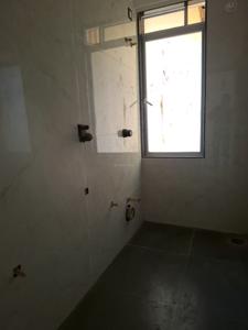 Common Bathroom Image of 600 Sq.ft 1 BHK Apartment / Flat for sale in Mass Insignia, Kharghar Navi Mumbai for Rs. 6700000