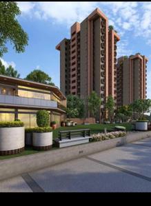 Image of 2700 Sq.ft 4 BHK Apartment / Flat for sale in Sun South Park, South Bopal, Ahmedabad for Rs. 16500000