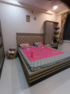 Bedroom Image of 1935 Sq.ft 3 BHK Apartment / Flat for sale in Shreedhar Nest, Koteshwar Ahmedabad for Rs. 10000000