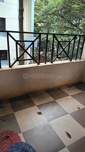 Image of 620 Sq.ft 1 BHK Apartment / Flat for sale in Dhayari, Pune for Rs. 4050000