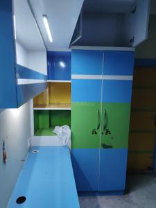 Bedroom Image of 780 Sq.ft 2 BHK Apartment / Flat for sale in New Town Kolkata for Rs. 3000000