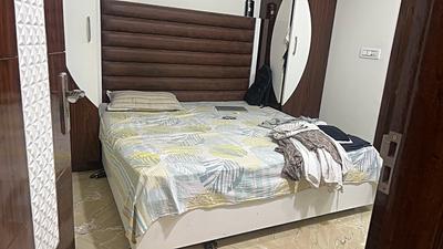 Bedroom Image of 800 Sq.ft 3 BHK Builder Floor for sale in Sector 8 Rohini New Delhi for Rs. 9200000