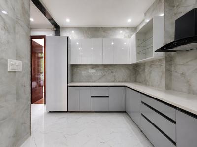 Kitchen Image of 1500 Sq.ft 3 BHK Apartment / Flat for sale in Canal Road Dehradun for Rs. 9300000