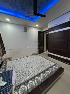 Bedroom Image of 1960 Sq.ft 3 BHK Apartment / Flat for sale in Pal Surat for Rs. 11400000