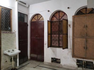 Living Room Image of 700 Sq.ft 1 BHK Independent House for rent in Yamuna Vihar New Delhi for Rs. 6500