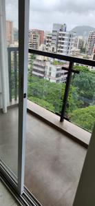 Balcony Image of 1400 Sq.ft 3 BHK Apartment / Flat for sale in Sabari Gayathri, Chembur Mumbai for Rs. 47500000