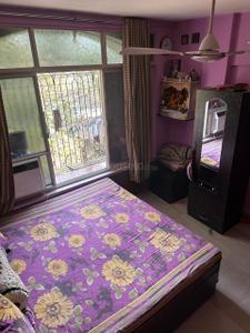 Bedroom Image of 585 Sq.ft 1 BHK Apartment / Flat for sale in Sai Deep Society, Chembur Mumbai for Rs. 11800000