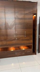 Bedroom Image of 1700 Sq.ft 3 BHK Apartment / Flat for rent in Vishnu Vistara, Hitech City Hyderabad for Rs. 65000