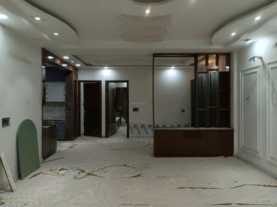 Living Room Image of 2400 Sq.ft 4 BHK Builder Floor for sale in Rohini Extension New Delhi for Rs. 27200000