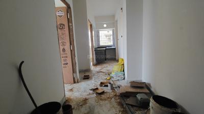 Living Room Image of 556 Sq.ft 2 BHK Apartment / Flat for sale in Keshtopur Kolkata for Rs. 2100000