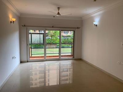 Hall Image of 2345 Sq.ft 3 BHK Apartment / Flat for rent in Sattva Gold Summit, Visthar Bengaluru for Rs. 65000
