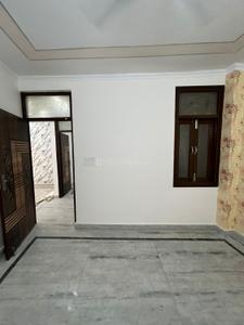 Hall Image of 750 Sq.ft 2 BHK Builder Floor for sale in Govindpuri New Delhi for Rs. 4500000