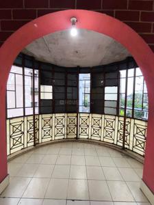 Balcony Image of 915 Sq.ft 2 BHK Apartment / Flat for rent in Kamalgazi Kolkata for Rs. 12000
