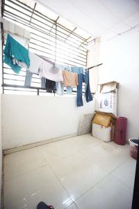 Balcony Image of 702 Sq.ft 3 BHK Apartment / Flat for sale in Gota Ahmedabad for Rs. 6000000