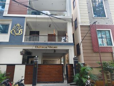 Image of 1800 Sq.ft 3 BHK Independent House for rent in Shaikpet, Hyderabad for Rs. 42000