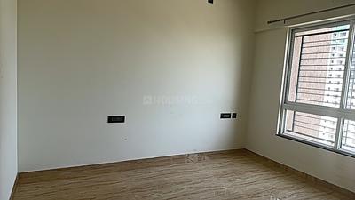 Bedroom Image of 1100 Sq.ft 2 BHK Apartment / Flat for sale in VTP Cygnus Building T11, Manjari Khurd Pune for Rs. 7500000
