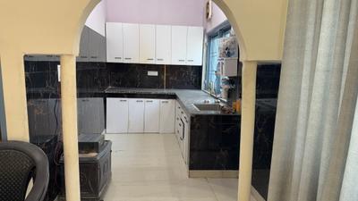 Kitchen Image of 4413 Sq.ft 4 BHK Independent House for sale in Surajpur Site 5 Greater Noida for Rs. 37000000