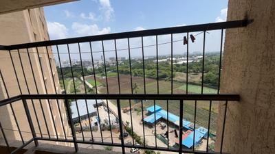 Image of 700 Sq.ft 2 BHK Apartment / Flat for rent in Shapoorji Pallonji Joyville Hadapsar Annexe, Shewalewadi, Pune for Rs. 25000